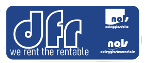 DFR Srl - WE RENT THE RENTABLE